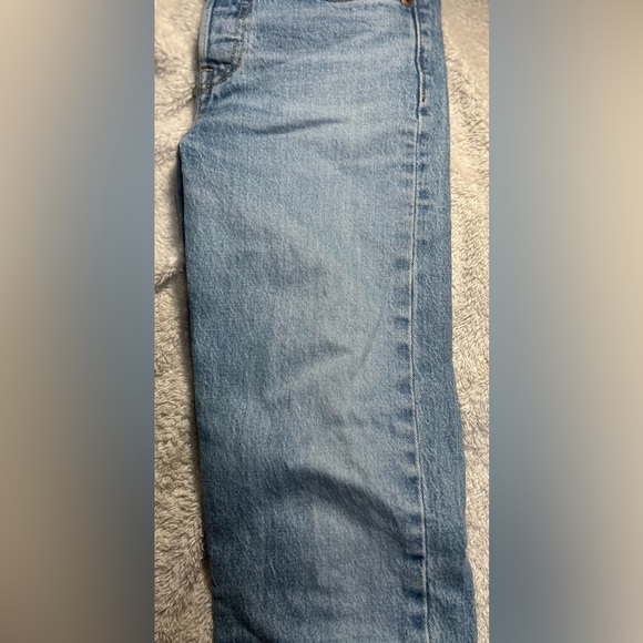 Levi’s women’s wedgie jeans size 24 - Picture 10 of 11